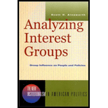 Analyzing Interest Groups