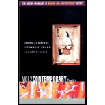 cover of Norton Anthology of Modern and Contemporary Poetry, Volume 2 (3rd edition)