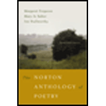 Norton Anthology of Poetry, Shorter by Margaret Ferguson, Jon Stallworthy and Mary Jo  Eds. Salter - ISBN 9780393979213