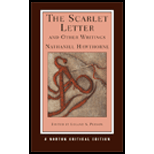 Scarlet Letter and Other Writing