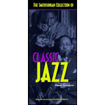 Smithsonian Collection of Classic Jazz / With Five CDs