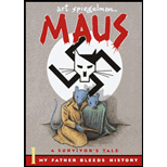 Maus  A Survivors Tale, My Father Bleeds History, Volume I