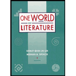 One World of Literature