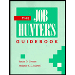 Job Hunters Guidebook