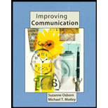 Improving Communication