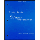 Lifespan Development (Study Guide)