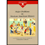 Major Problems in Mexican American History  Documents and Essays (Major Problems in American History Series)