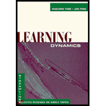 Learning Dynamics