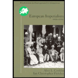 European Imperialism, 1830 1930