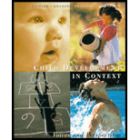 Child Development in Context  Voices and Perspectives