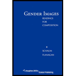 Gender Images  Readings for Composition