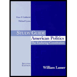 American Politics  The Enduring Constitution (Study Guide)