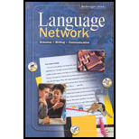 Language Network  Grammar, Writing, Communication