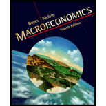 Macroeconomics (Text and Study Guide)