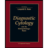 Koss Diagnostic Cytology and its Histopathologic Bases