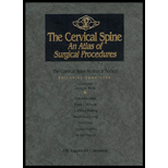 Cervical Spine  A Surgical Atlas