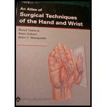 Atlas of Surgical Techniques of Hand and 