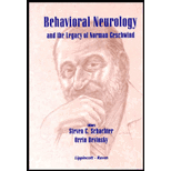 Behavioral Neurology and the Legacy of Norman Geschwind