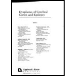 Dysplasis of Cerebral Cortex and Epilepsy