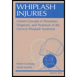 Whiplash Injuries