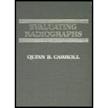 Evaluating Radiographs