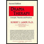 Drama Therapy  Concepts, Theories and Practices