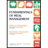 Fundamentals of Meal Management