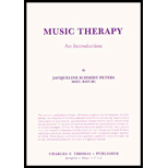 Music Therapy  An Introduction