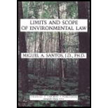 Limits and Scope of Environmental Law