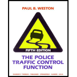 Police Traffic Control Function