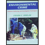 Environmental Crime  Evidence Gathering and Investigative Techniques