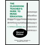 Classroom Teachers Guide to Music Education