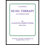 Music Therapy  An Introduction