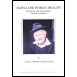 Aging and Public Health