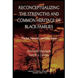 Reconceptualizing the Strengths and Common Heritage of Black Families