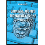 Criminal Justice Technology in the 21st Century 4