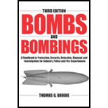 Bombs and Bombings  A Handbook to Protection, Security, Detection, Disposal and Investigation for Industry, Police and Fire Departments