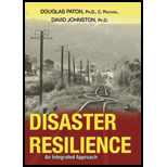 Disaster Resilience