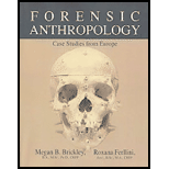 Forensic Anthropology