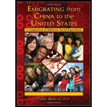 Emigrating from China to the United States A Comparison of Different Social Experiences