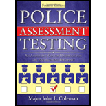 Police Assessment Testing