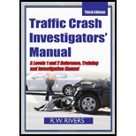 Traffic Crash Investigators Manual