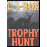 Trophy Hunt Joe Pickett Novel