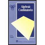 Algebraic Combinatorics