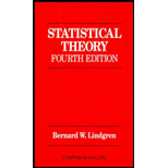 Statistical Theory