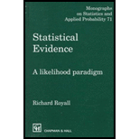 Statistical Evidence