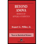 Beyond Anova  Basics of Applied Statistics