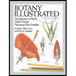 Botany Illustrated Intro. to Plants, .