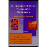 Microelectronics Packaging Handbook  Technology Drivers