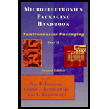 Microelectronics Packaging Handbook  Semiconductor Packaging, Volume II